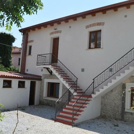 B&B Villa Marsico ファレルナ エクステリア 写真