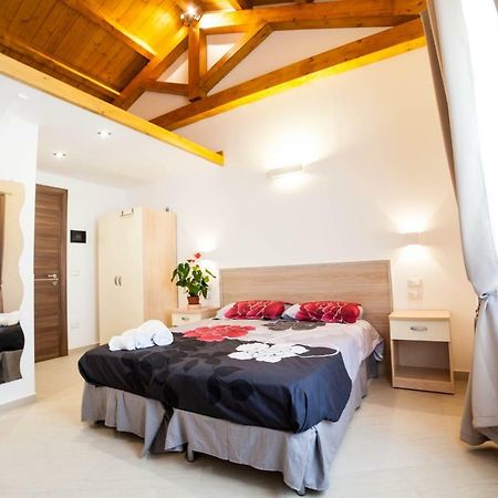 B&B Villa Marsico ファレルナ エクステリア 写真