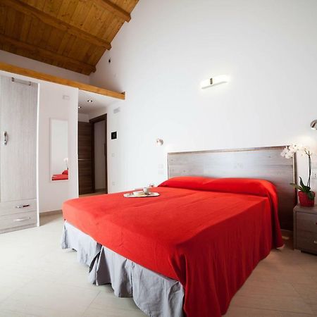 B&B Villa Marsico ファレルナ エクステリア 写真