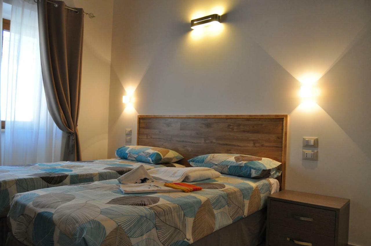 B&B Villa Marsico ファレルナ エクステリア 写真