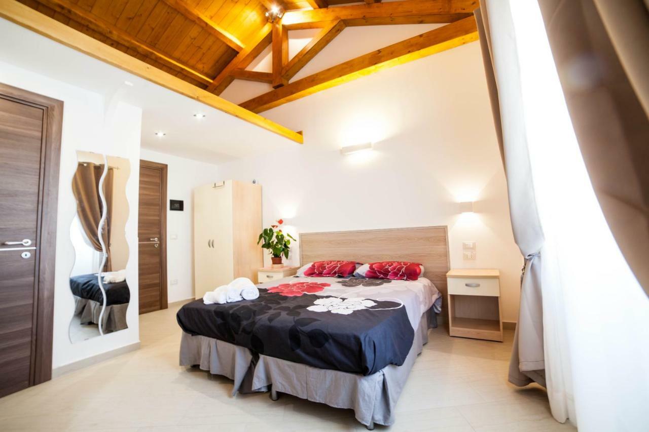 B&B Villa Marsico ファレルナ エクステリア 写真