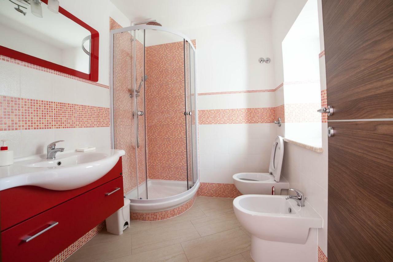 B&B Villa Marsico ファレルナ エクステリア 写真