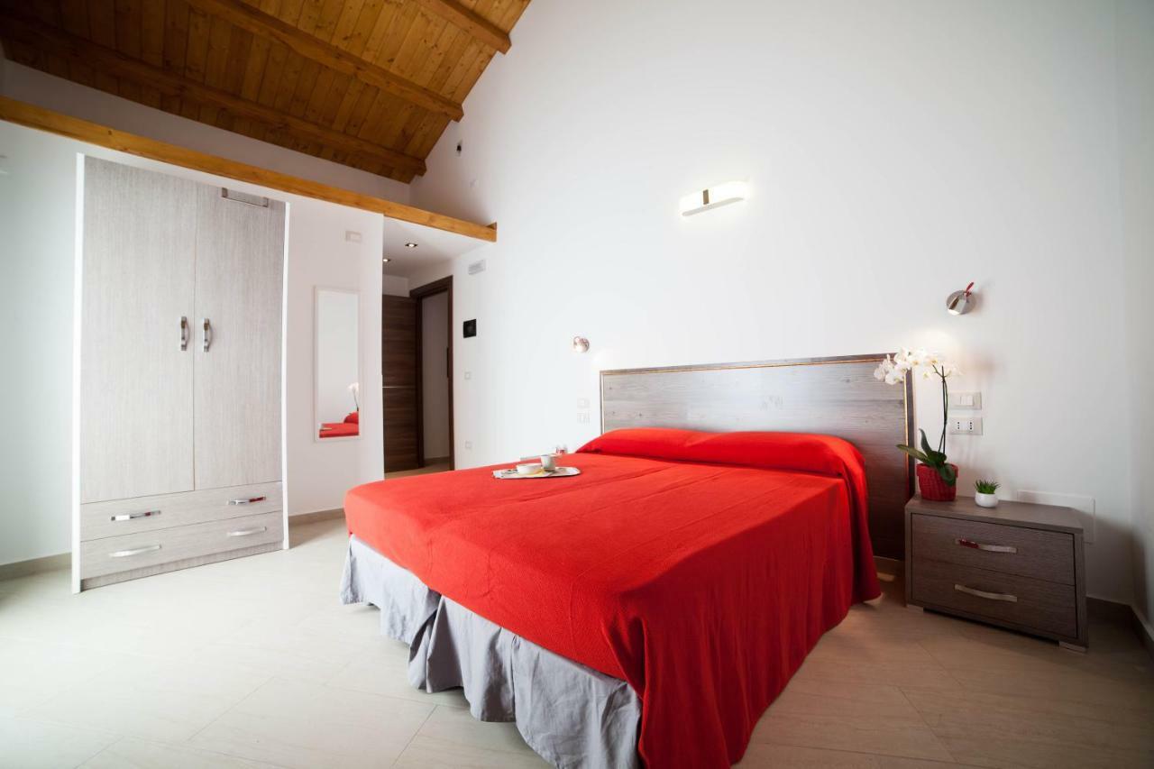 B&B Villa Marsico ファレルナ エクステリア 写真