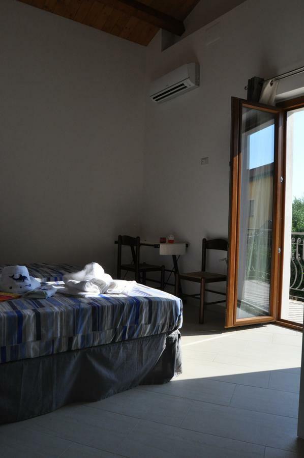 B&B Villa Marsico ファレルナ エクステリア 写真